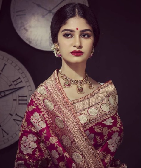 Manasa Varanasi (Source: Instagram)