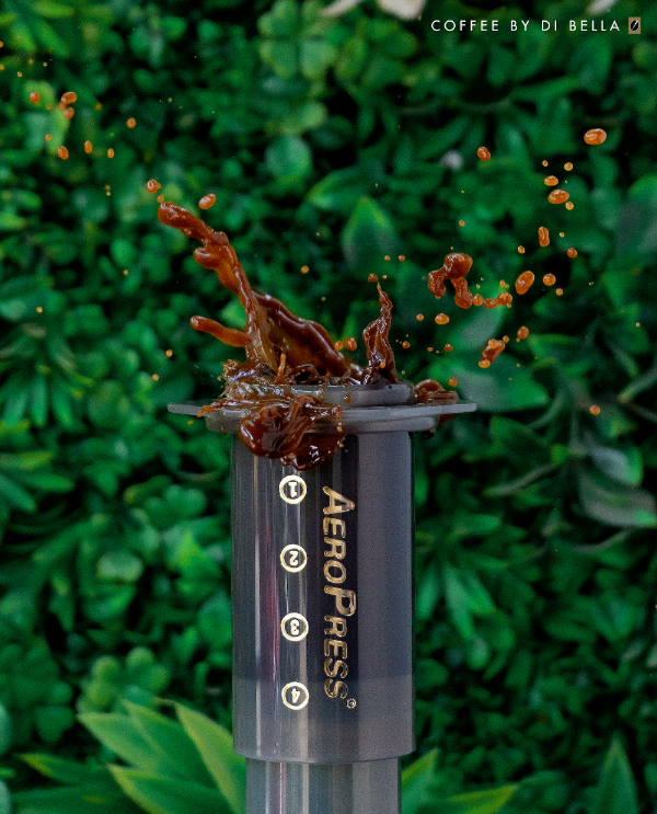Aeropress Coffee