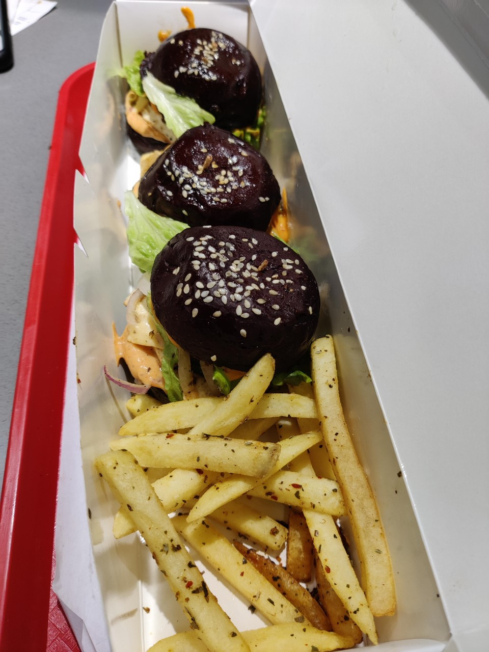 American cuisine meets Punjab's palate at this Delhi eatery