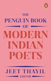 the penguin book of modern indian poetry