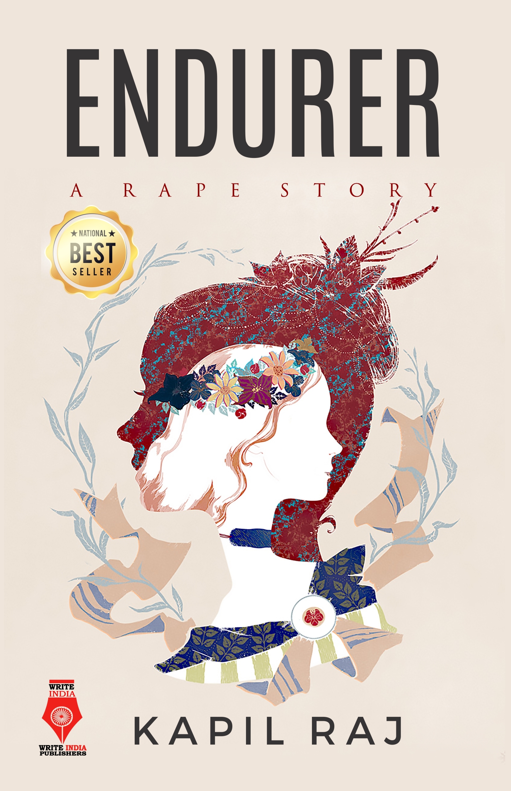 ‘Endurer’ by Kapil Raj