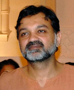 Srijit Mukherji