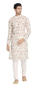 floral kurta