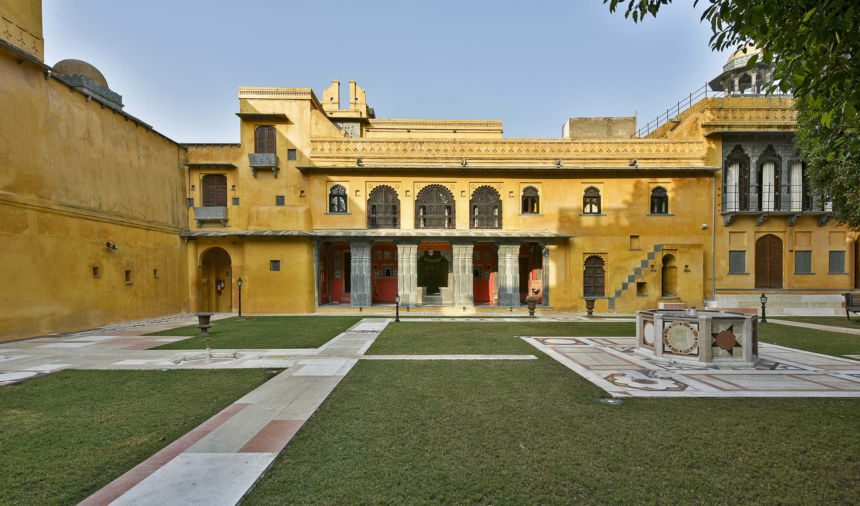 Gogunda Palace, Udaipur