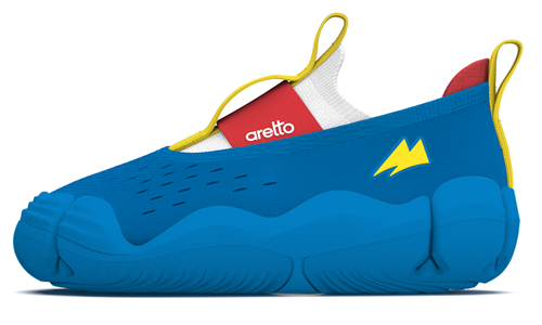 A gift for your kid’s feet: