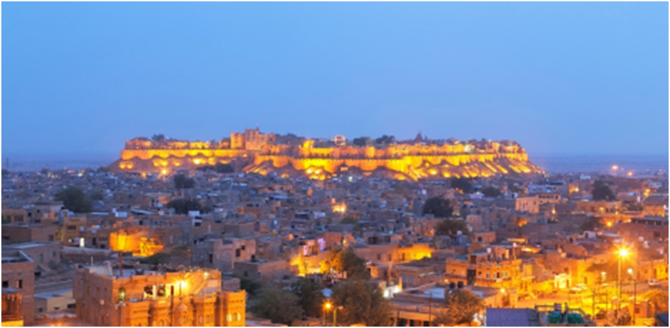 Jaisalmer