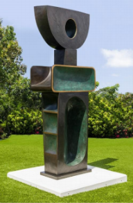 Barbara Hepworth’s Ultimate Form 