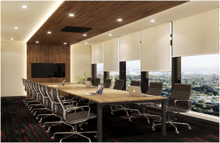 5 key trends to look out for in 2024 commercial interior design 