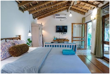 Serendipity Cottage, Goa