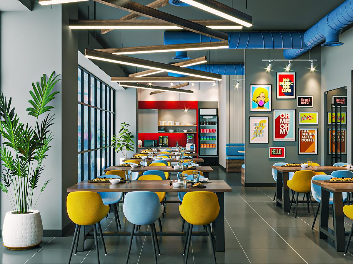 Things to check-off In your design brief for your next commercial space