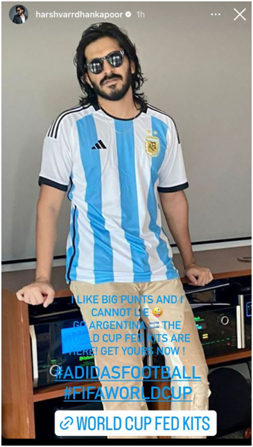 HarshaVarrdhan Kapoor