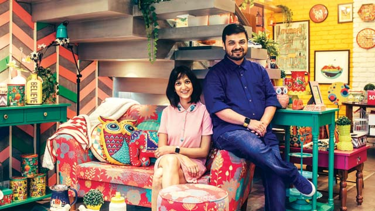 Shubhra Chadda and Vivek Prabhakar, Chumbak