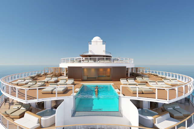 Image: The Haven by Norwegian® on Norwegian Prima