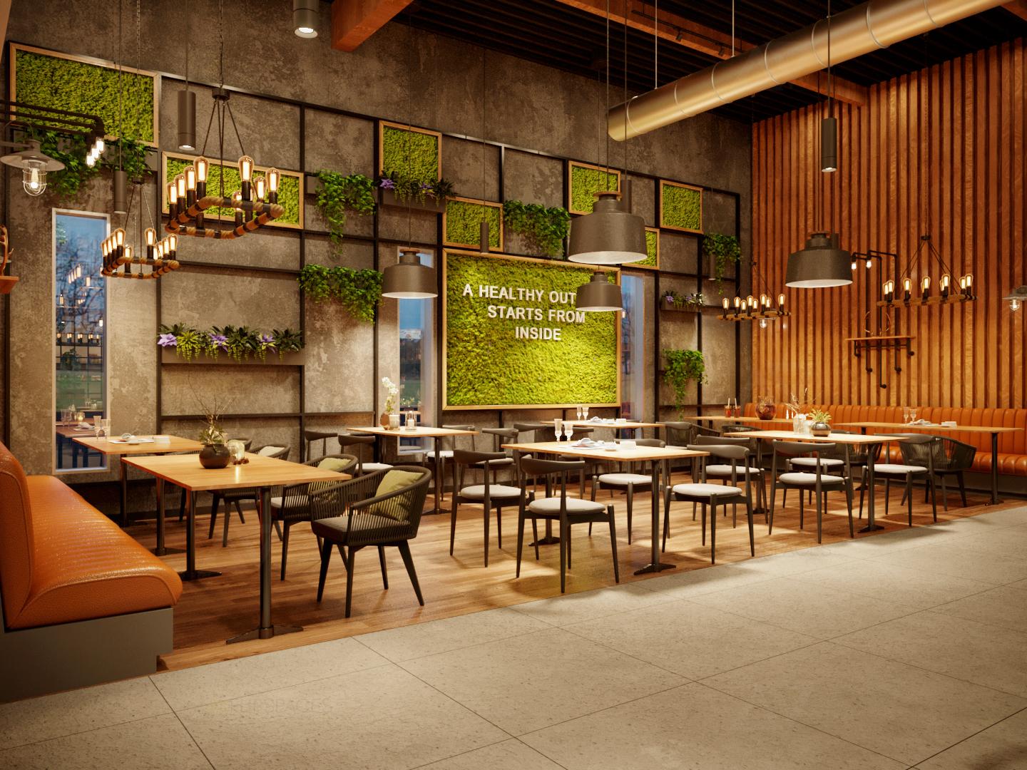 Things to check-off In your design brief for your next commercial space