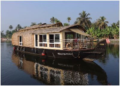  Explore lush green Kerala, nestled in the lap of Nature