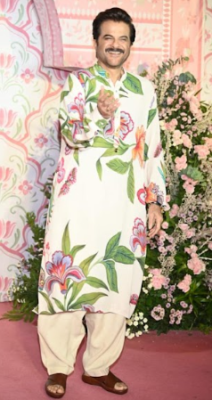 Anil Kapoor's Mahima Mahajan Elegance