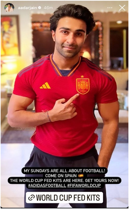 Aadar Jain