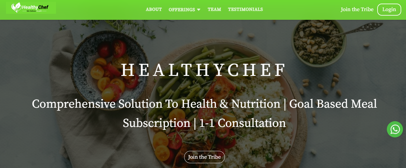  HealthyChef
