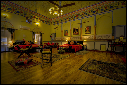 OYO Belvilla, Jaipur