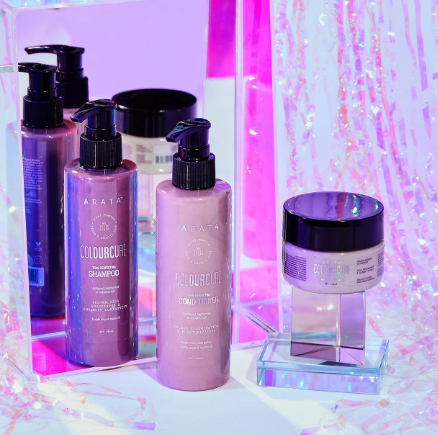  Arata Colour Cure Trio