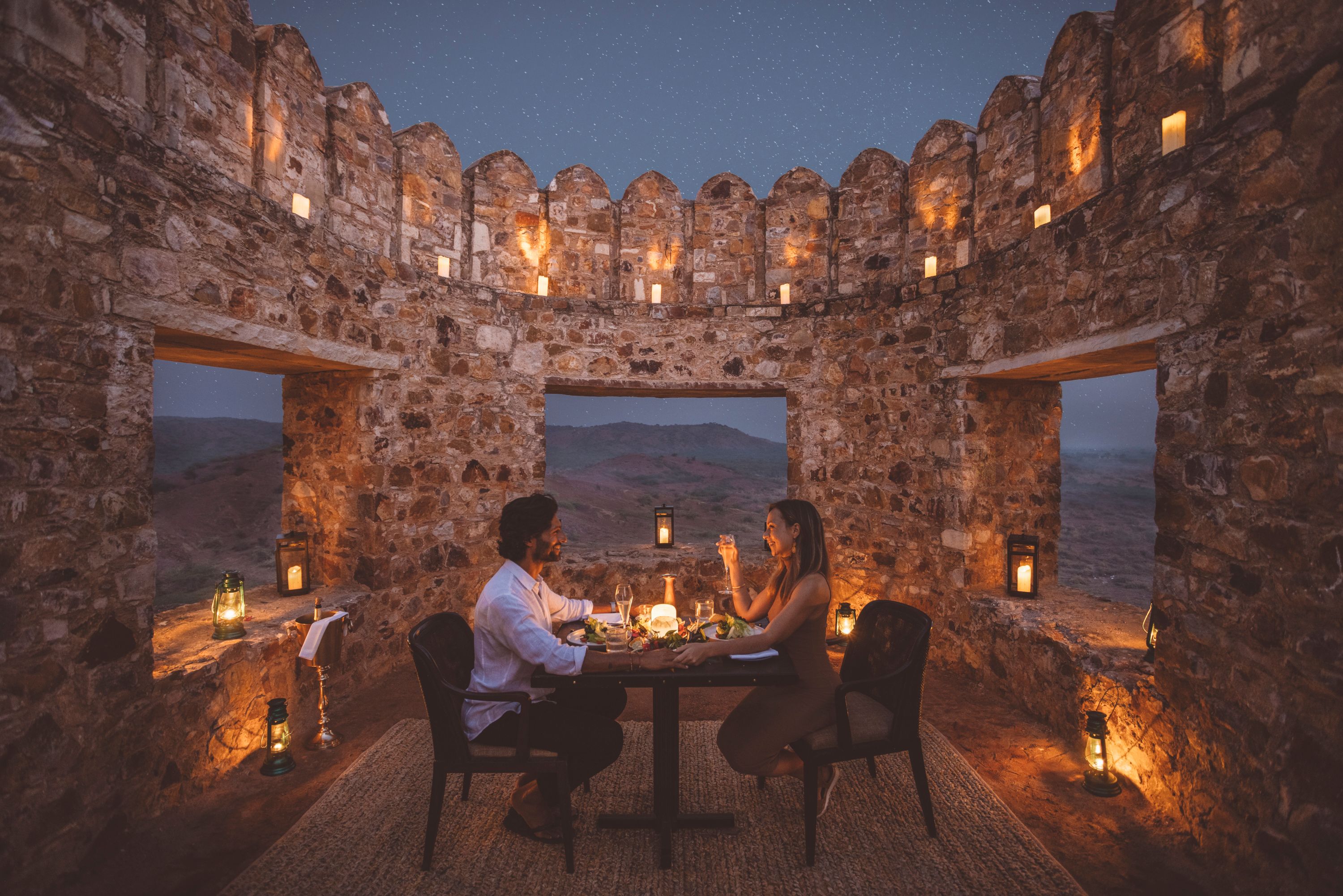  ​​​​​​​Six Senses Fort Barwara offers a Romantic Valentine’s Escapade