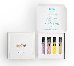 Eze Fragrances Womens Diacovery Set
