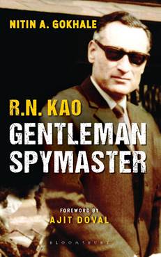 R.N. Kao: Gentleman Spymaster' 