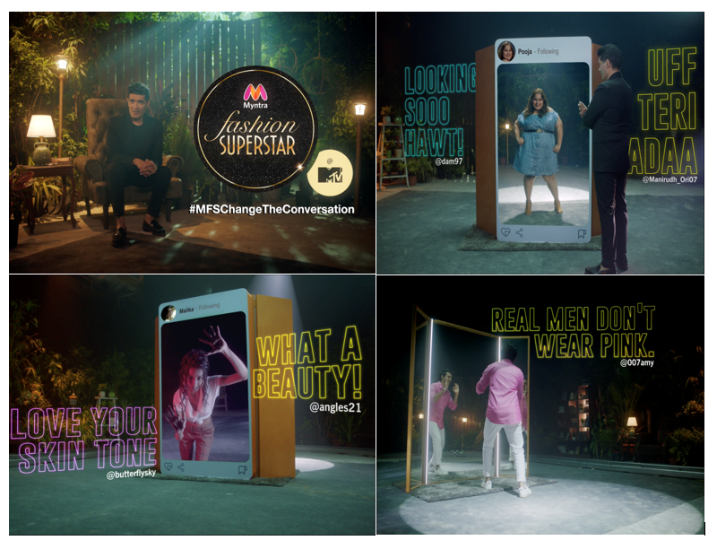 MyntraXManish Malhotra launches Myntra Fashion Superstar second edition 