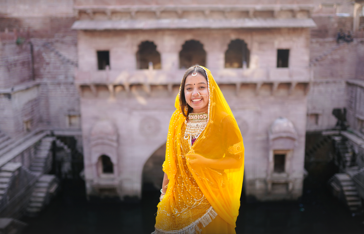 JODHPUR - THE BLUE CITY