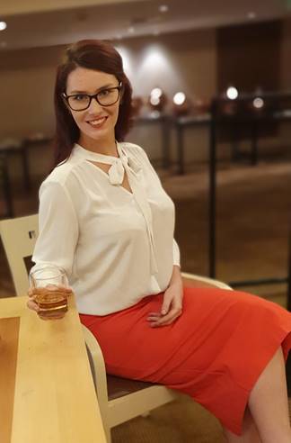 Evonne Eadie – Brand Ambassador, Diageo 