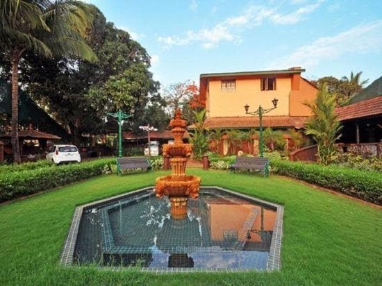 Goa, India: Casa Severina  