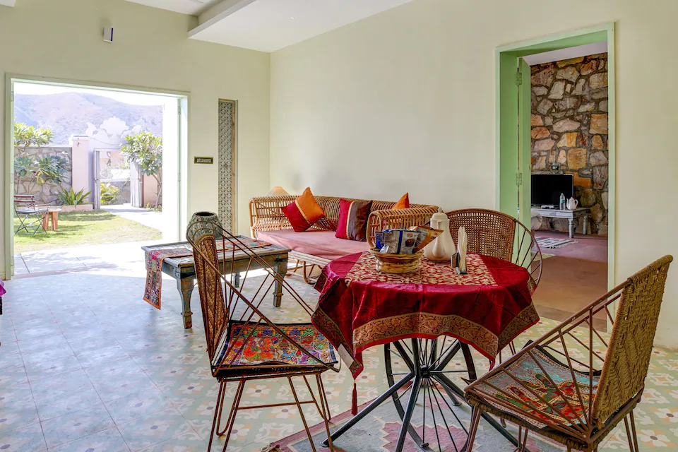 OYO Belvilla, Udaipur