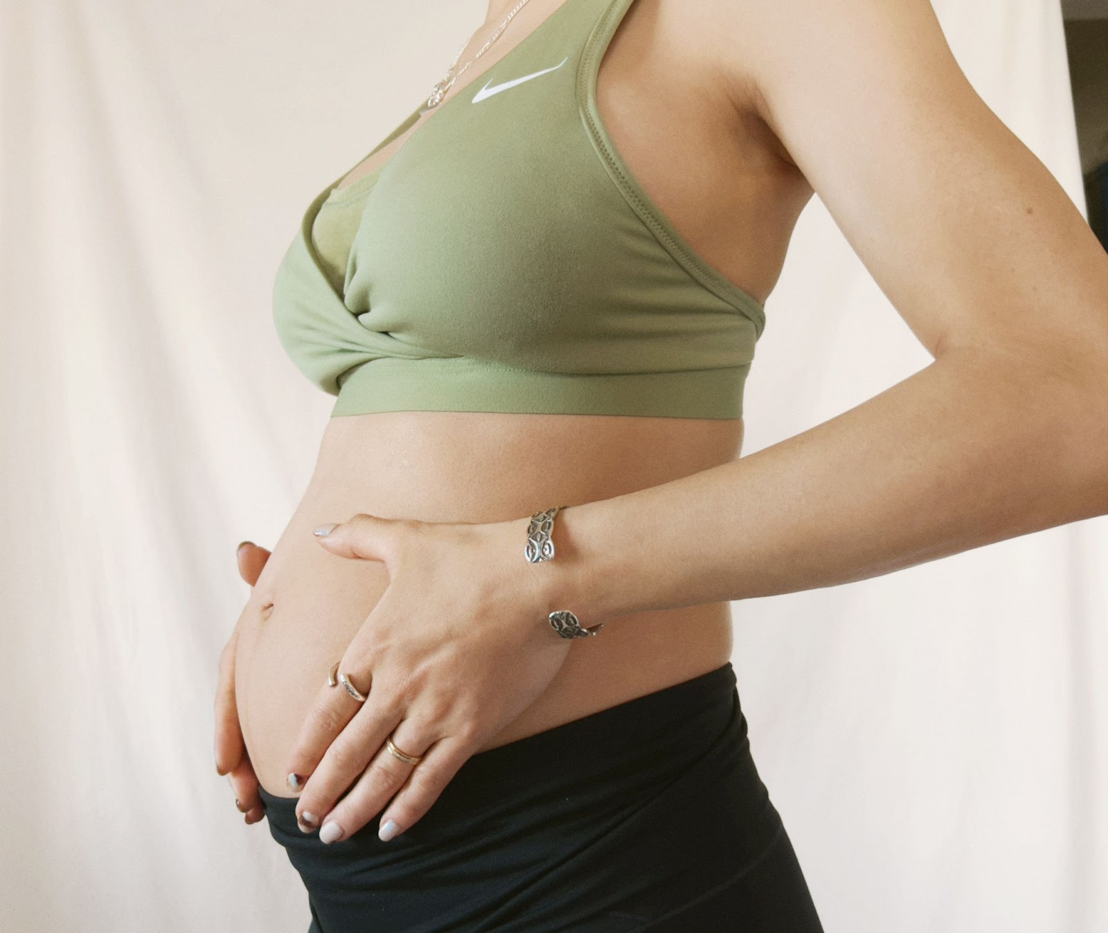  Nike Dri-FIT Swoosh (M) Bra   