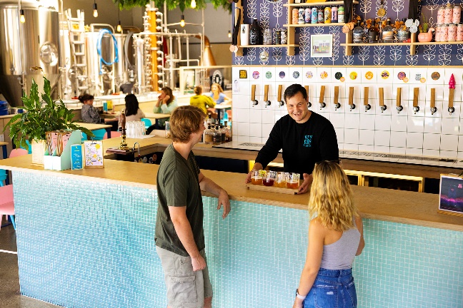 Hoppy Trails: A guide to breweries and craft beer tours in New Zealand