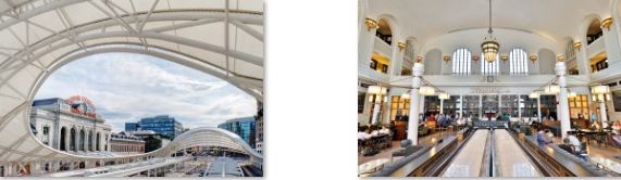  The Crawford Hotel at Union Station, Colorado, United States