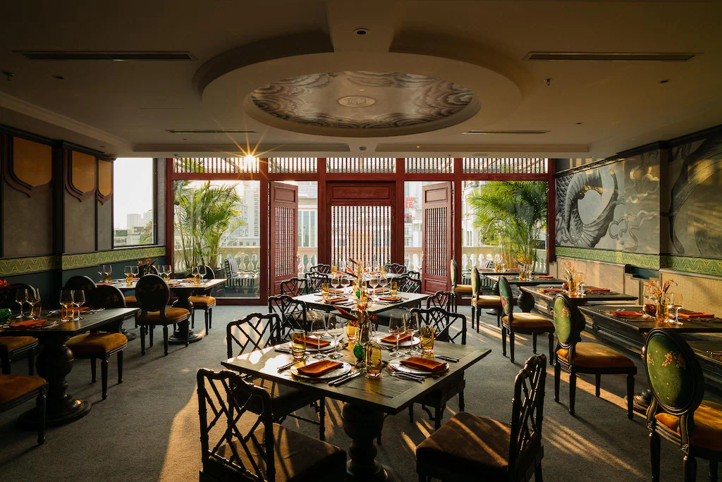 Hanoi, Vietnam: Smarana Hanoi Heritage    