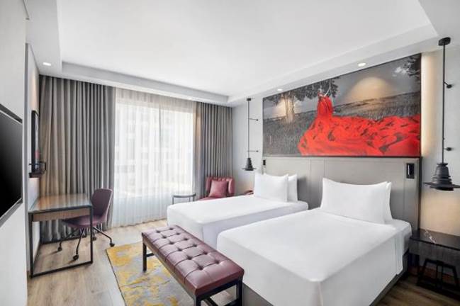 Radisson Hotel Group launches its first bold and stylish Radisson RED hotel in Chandigarh Mohali