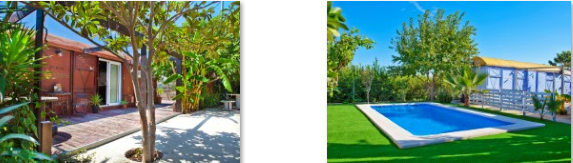  Alojamiento Vagón Rural, Murcia, Spain