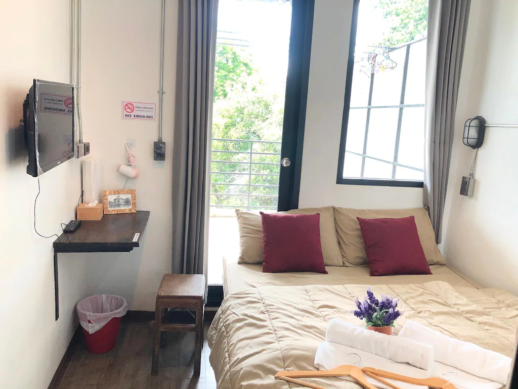 Bangkok, Thailand: Feel Good Bangkok Hostel