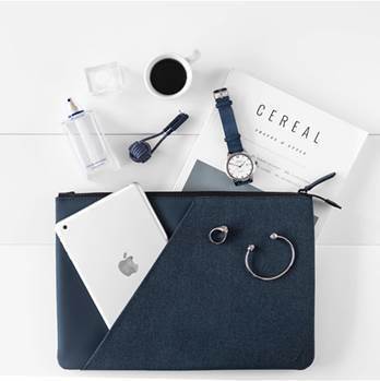 Stow Slim Sleeve for 13" Macbook by Stow