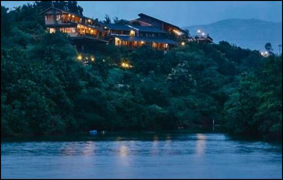 Grape County Eco Resort, Nashik