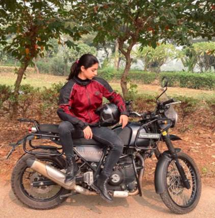 Jesslina Nayyar, Delhi 