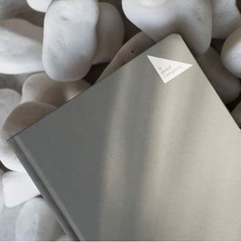 A5 Waterproof Notebook by A Good Company