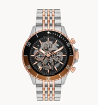 for the man of the hour