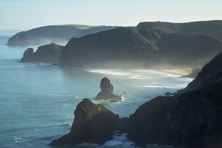 Breathe in the salty air at West Coast Beaches:
