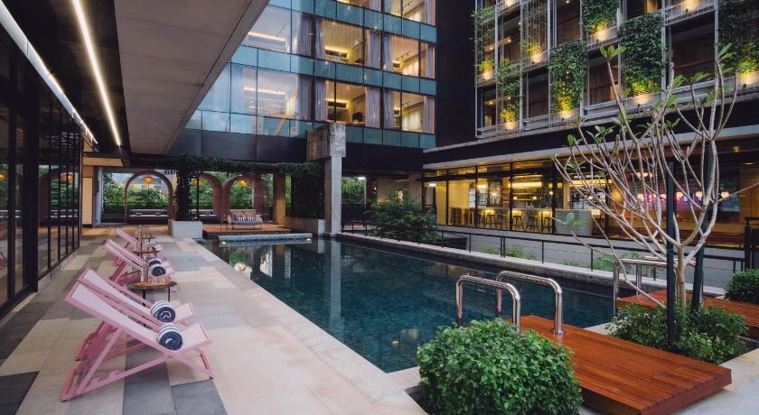 Kuala Lumpur, Malaysia: KLoe Hote 