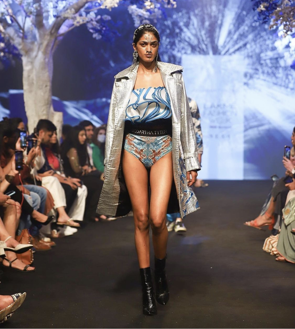Siddhartha Tytler at FDCI x LFW