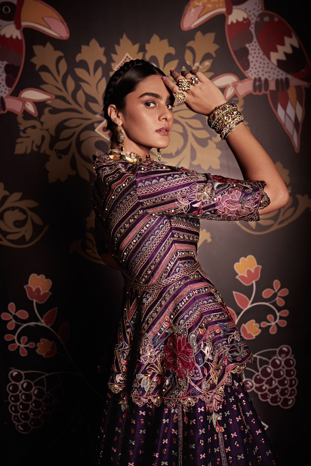 Ridhi Mehra: “I'd want to see a mass inclination towards slow fashion”