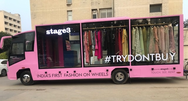 Affordable access to on-trend styles on the go