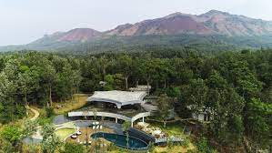 Java Rain Resort, Chikmagalur 